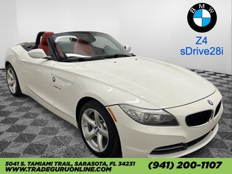 2012 BMW Z4