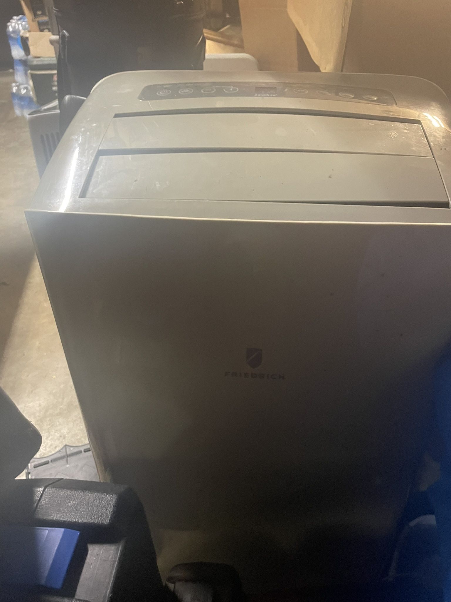 Friedrich 12000 BTU 3n1 Portable AC With Smart Capabilities