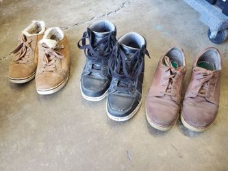 9.5 shoes/boots