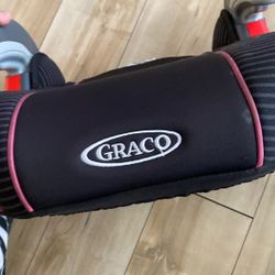 Graco Car Seat Semi New 