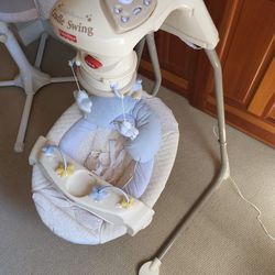 Cradle Swing by Fisher-Price