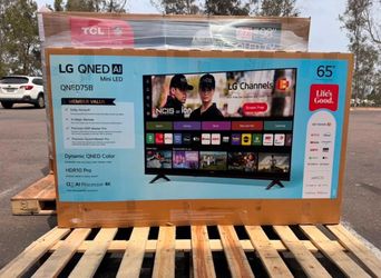 65Qned75B qned mini led tv