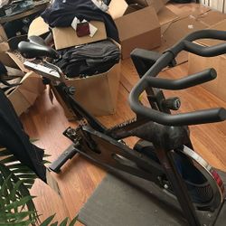 Stationary Bike For The house Great Condition