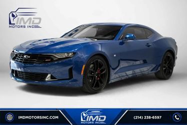 2023 Chevrolet Camaro