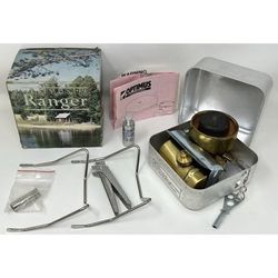 Vintage Optimus 199 Ranger Triple Fuel Stove