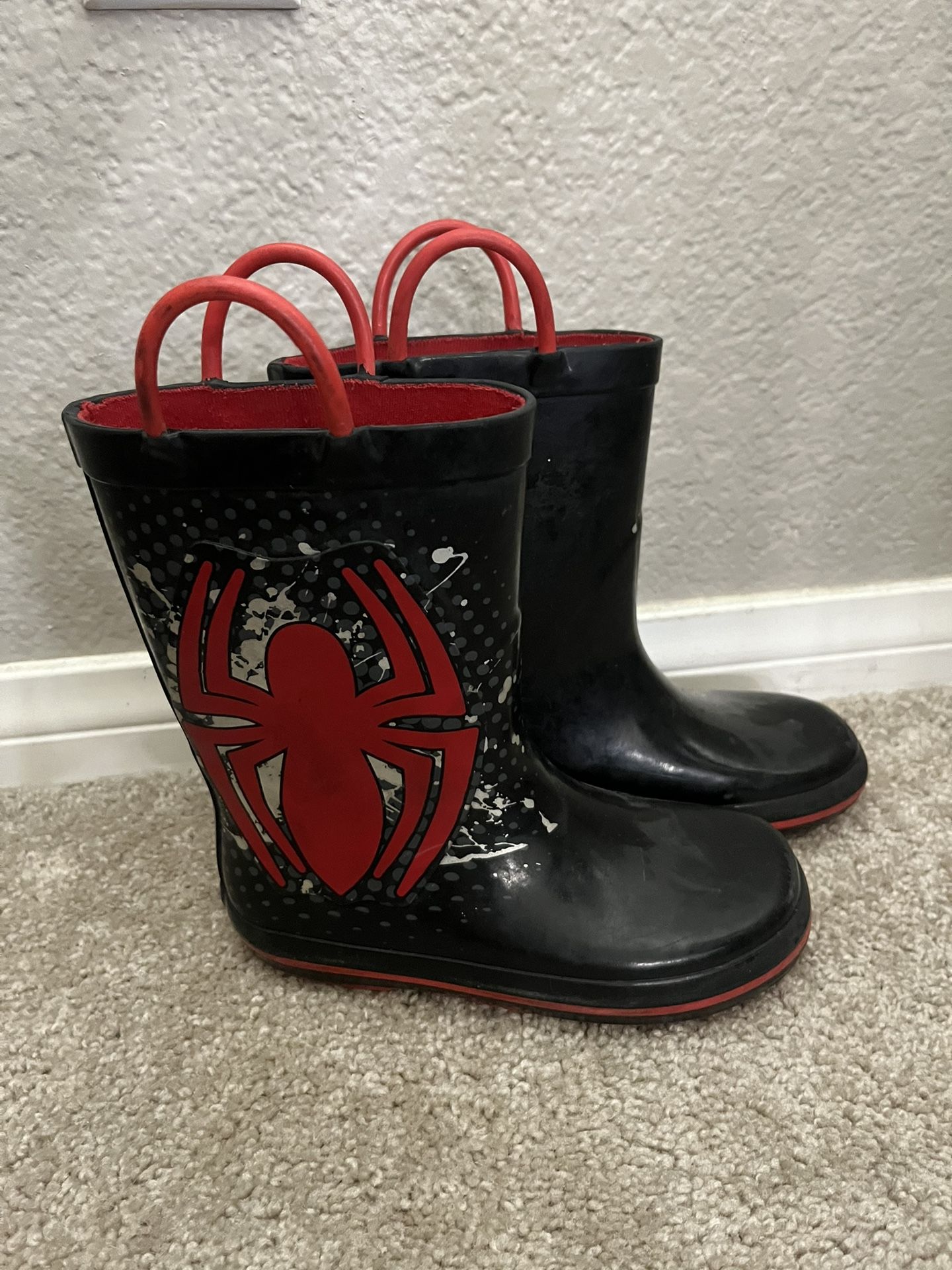 Boys Rain Boots