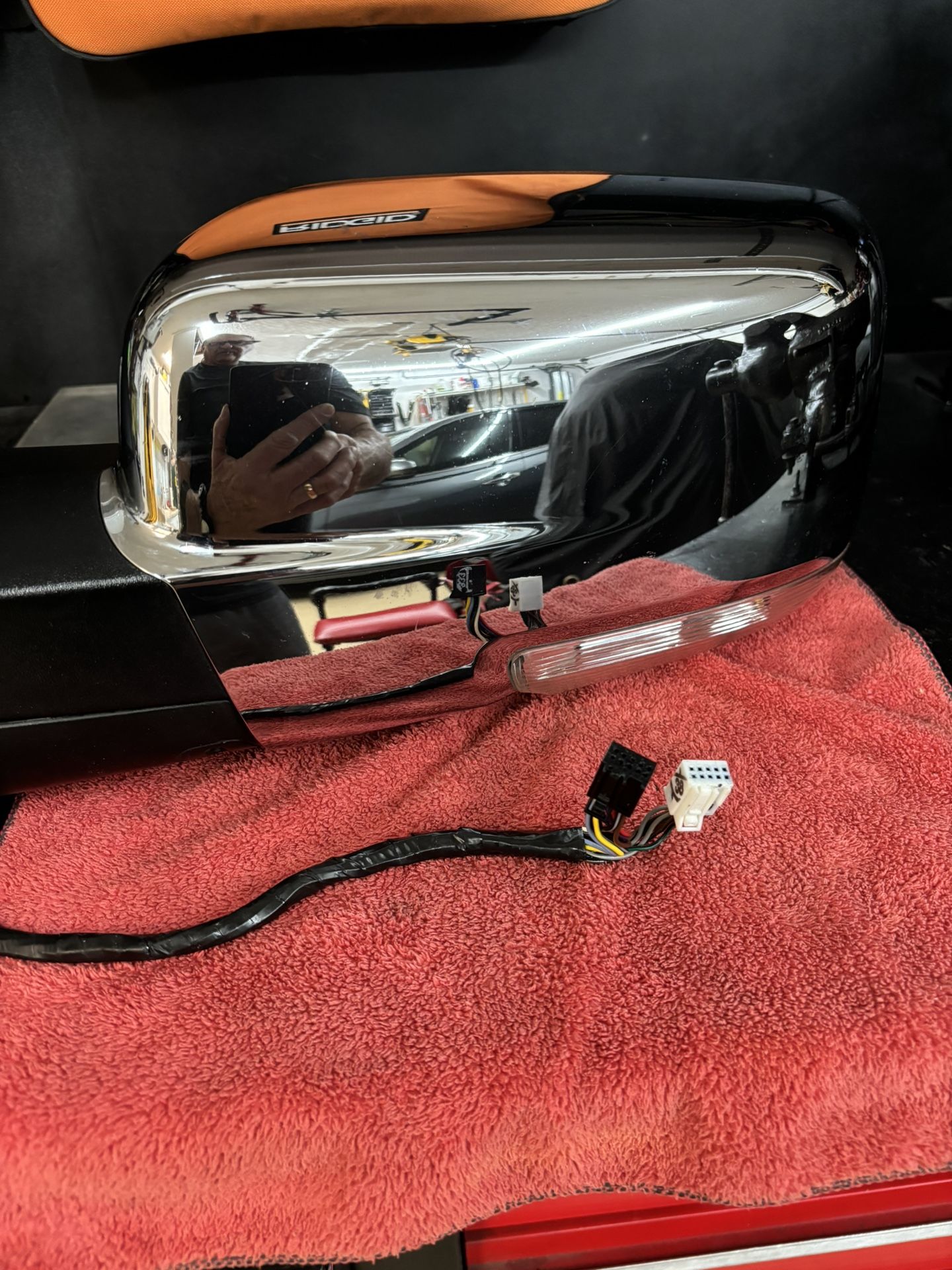 Ram 1500 Laramie 2010-2018 Driver Side