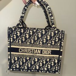 dior Tote bag