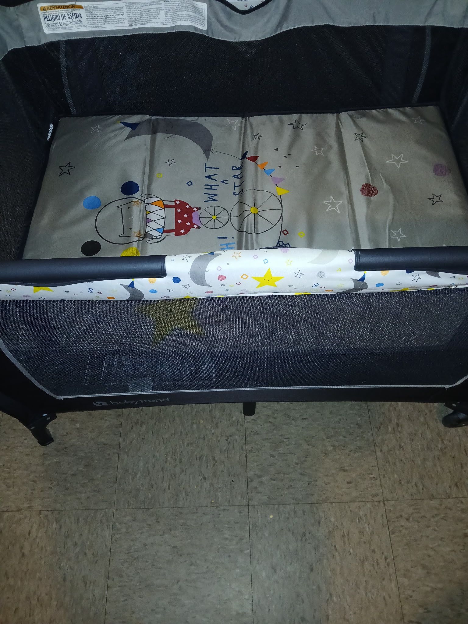 Baby Crib