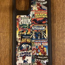 Marvel Comics D-Tech iPhone 14 Plus Case