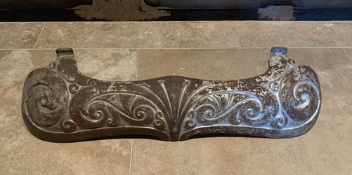 Home Decor - Decorative Antique Metal Covers / Grates