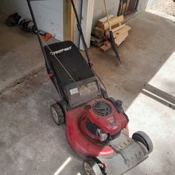 Self-propelled Lawn Mower