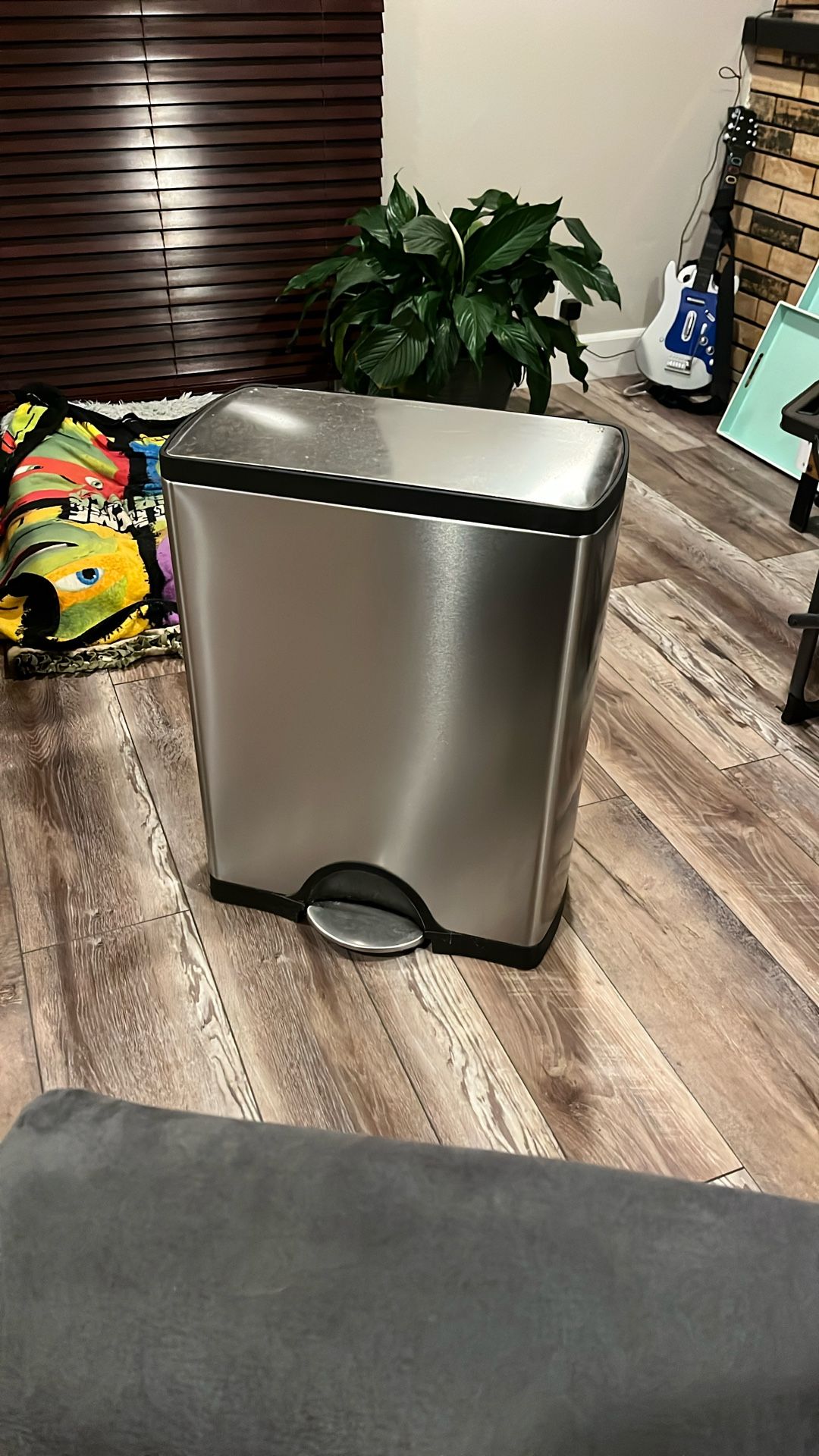 Simplehuman Trash can