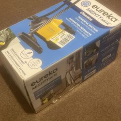 New Vacuum 