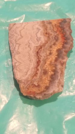 High-Grade Crazy Lace Agate Specimen Raw Jewelry or Cabbing or Trade