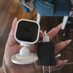 Blink Camera Corded $10