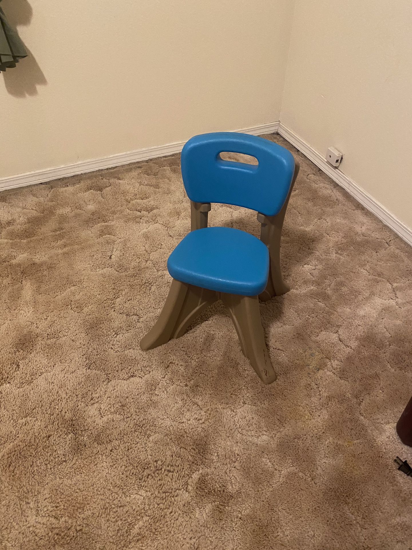 Little Toddler Chair