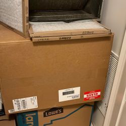 New 20 Gallon Aquarium w/ gravel. For Free