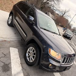 2013 Jeep Grand Cherokee