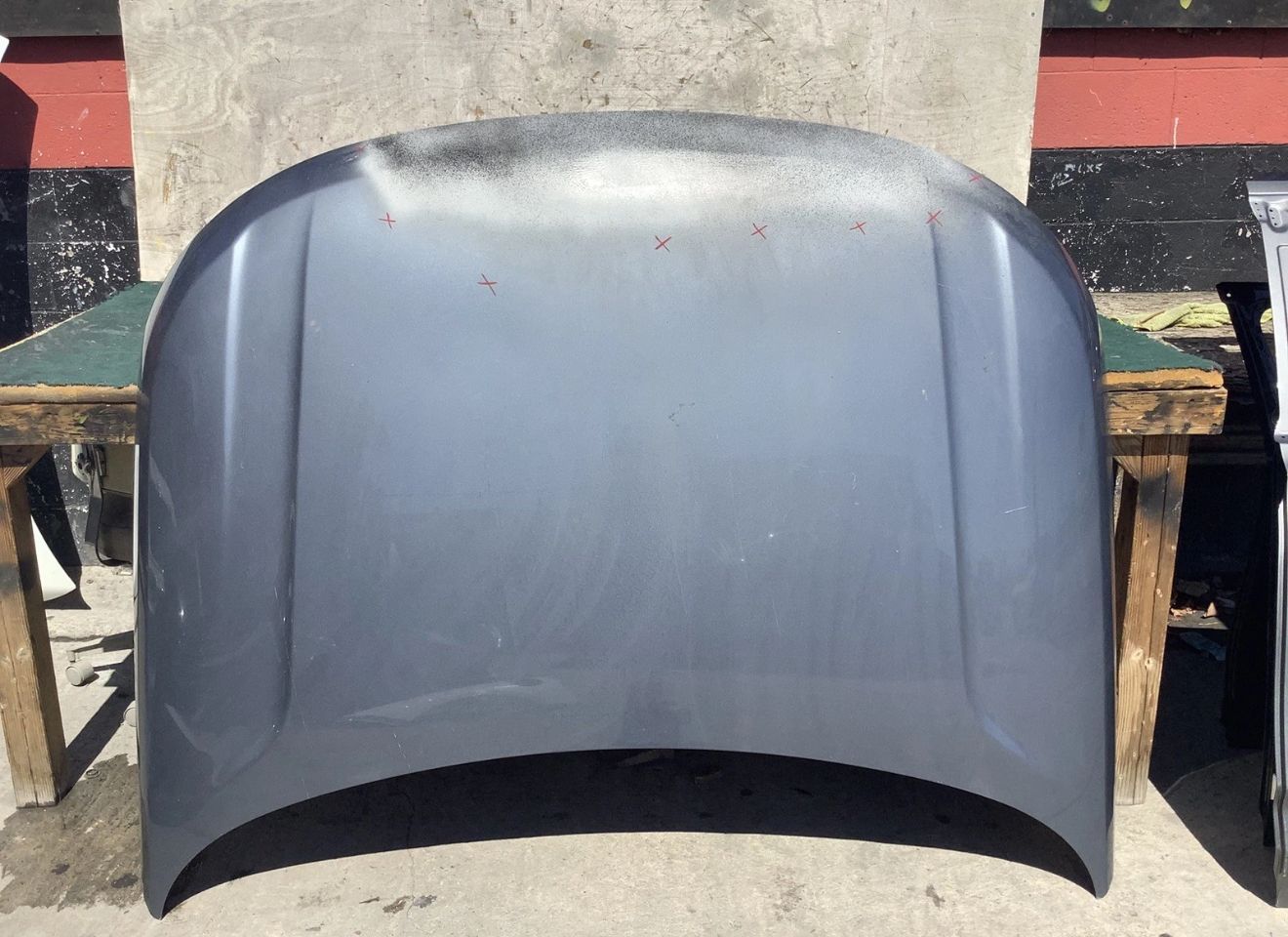 RANGE ROVER HOOD 2023