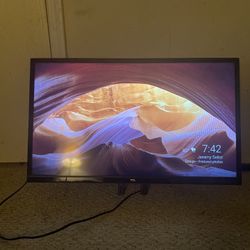 Tcl 32 inch Tv