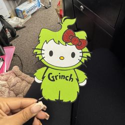 Hello Kitty Bouquet Toppers