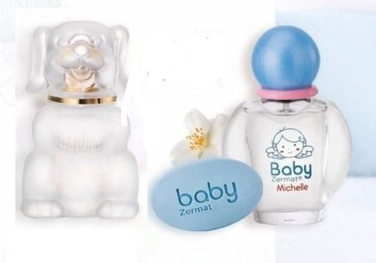 Baby Perfumes para Bebe Zermat 