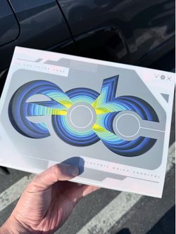 EDC LV 3 day GA wristband