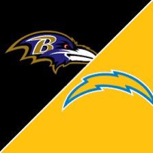 Chargers vs Ravens (Lower Level))