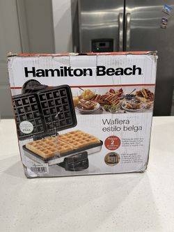 Waffle Maker