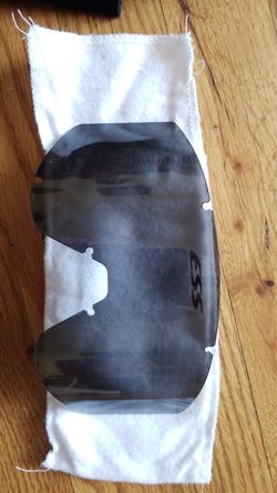 ESS replacement goggle lense 787
