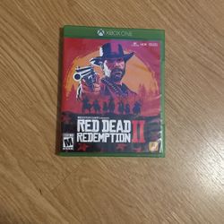 Red Dead Redemption 2 