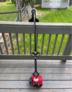 Hyper Tough 25cc Weed Whacker Runs Great
