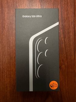 Samsung Galaxy S26 Ultra