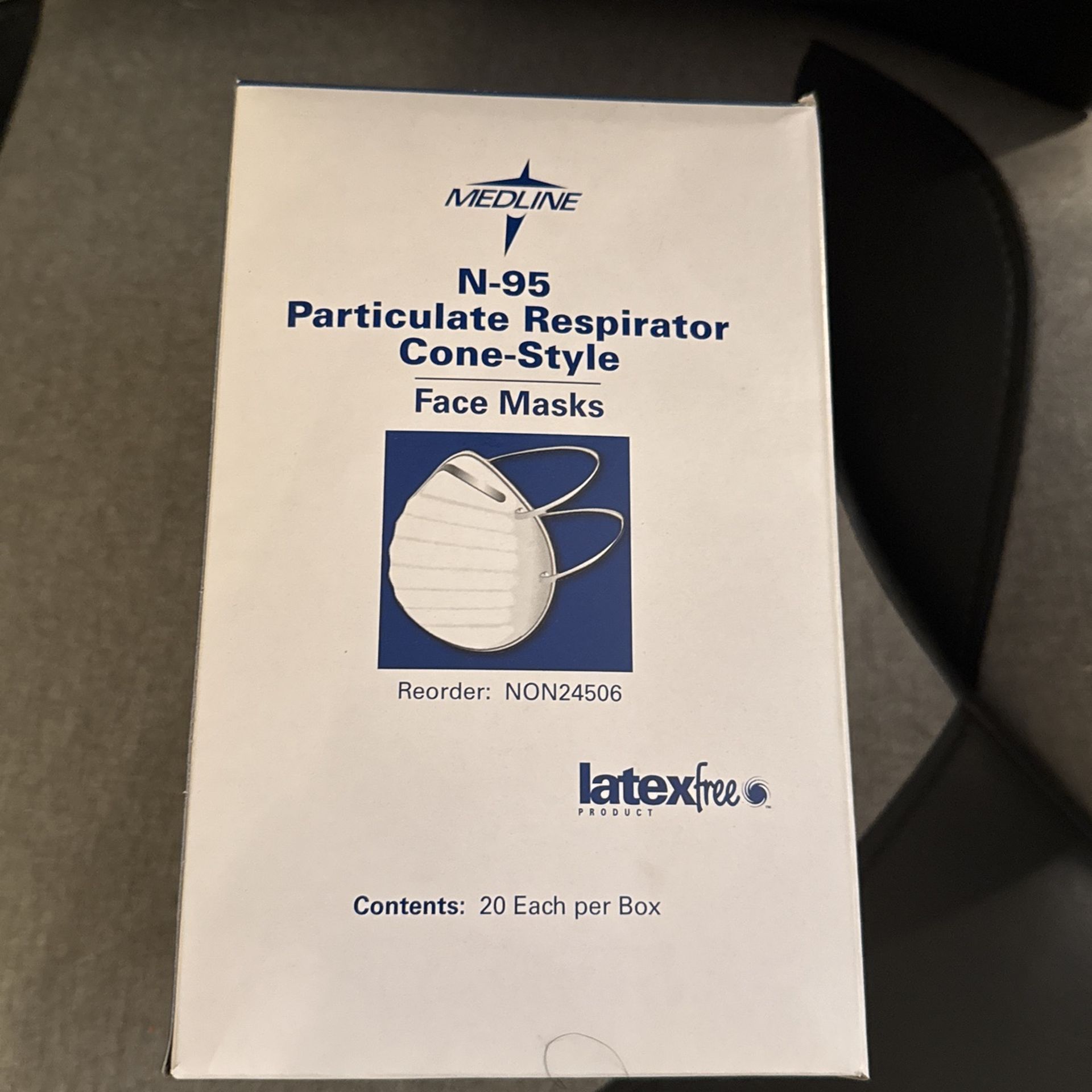 N-95 Face Mask 