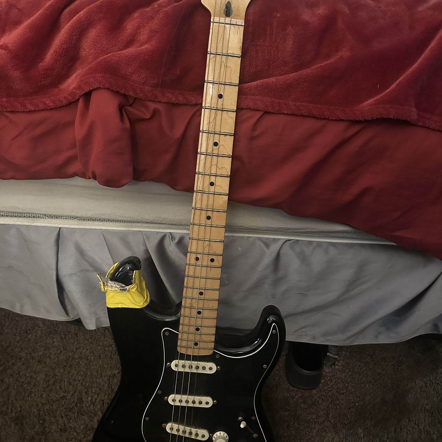 Fender Stratocaster 