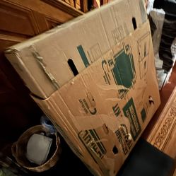 TV Moving Box - Up To 70 Inches