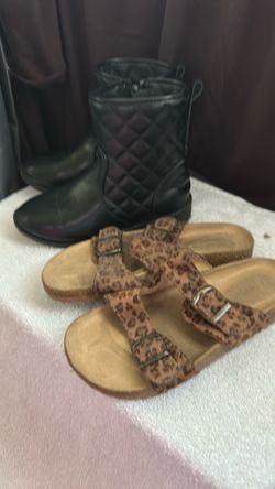 Zapatos niña