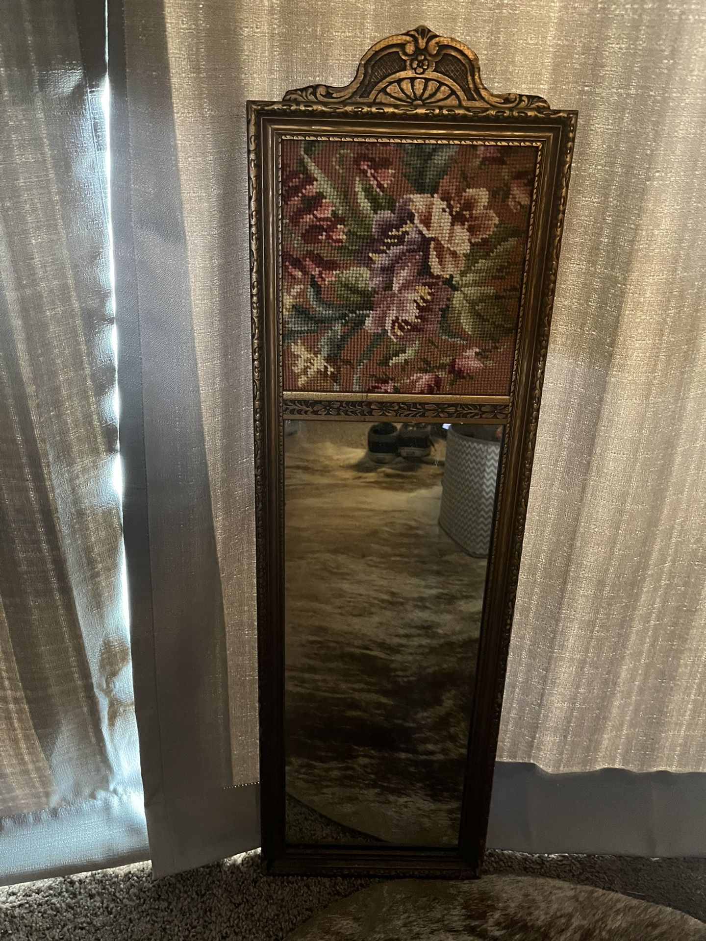 Antique Mirror