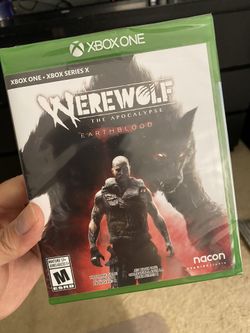 (XBOX ONE) Werewolf: The Apocalypse