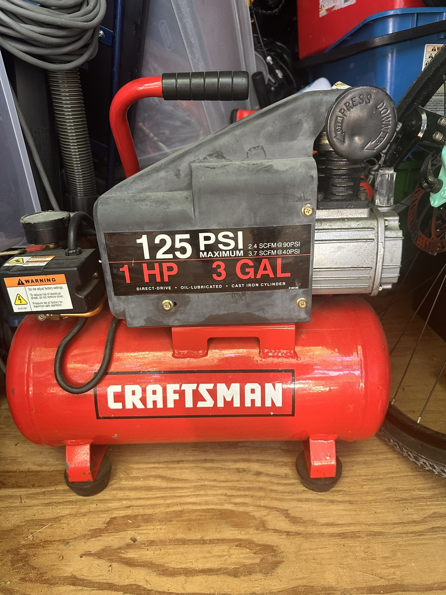 Air Compressor