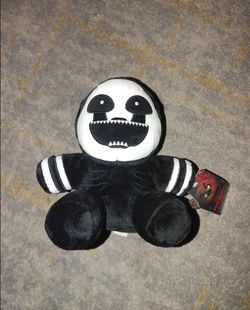 Fnaf Nightmarionne rare plush