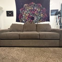 Living Spaces Couch Set - Clean & Good Condition