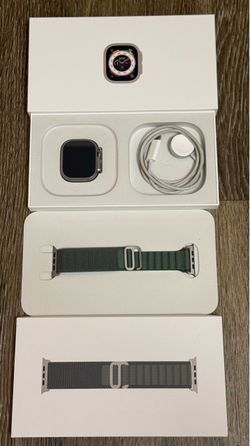 Apple Watch Ultra