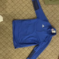 Youth Adidas pullover