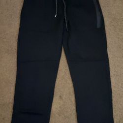 SouthPole black sweatpants