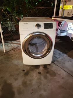 Samsung Dryer