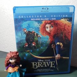 Brave collectors edition