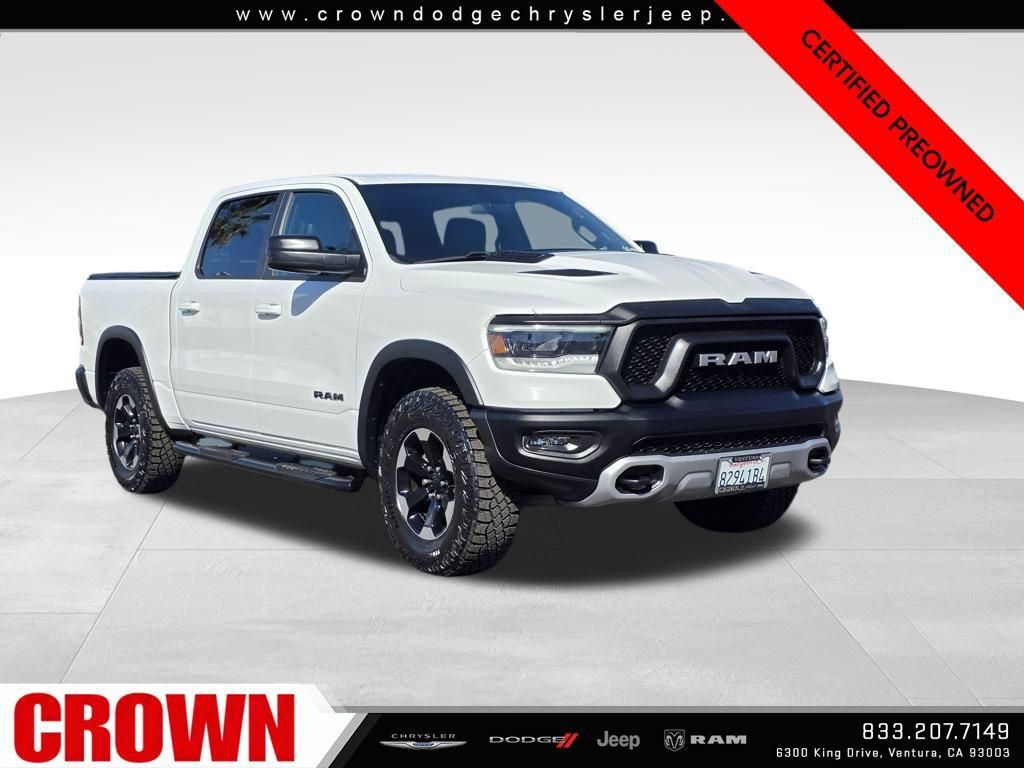 2020 RAM 1500