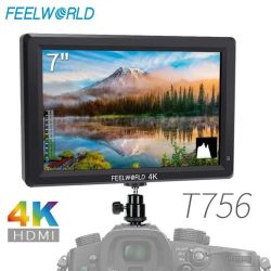 $85 OBO HD on-camera field monitor kit (includes 2 batteries and charger)